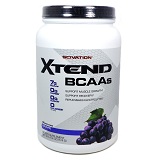 Xtend BCAAs, 90 порц. виноград Sc